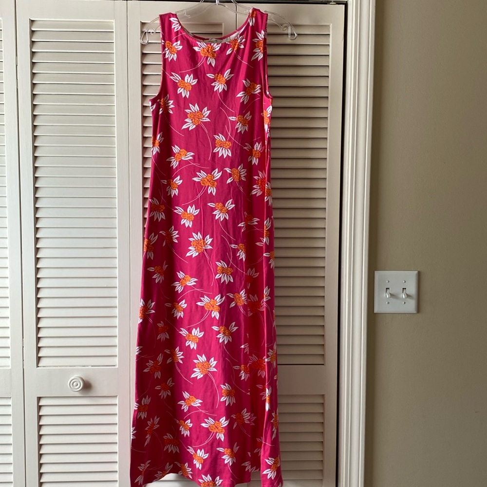 Liz Claiborne Maxi Dress